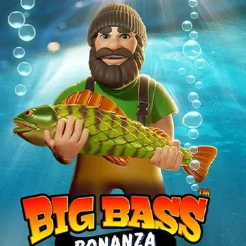 Big Bass Bonanza Slot van Pragmatic Play bij Vlad Casino