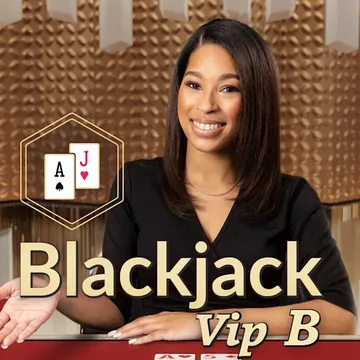 Blackjack VIP Live van Evolution bij Vlad Casino