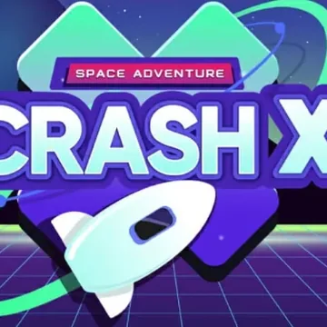 Crash X Crash van Turbo Games bij Vlad Casino