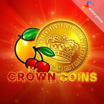 Crown Coins Slot van Mascot Gaming bij Vlad Casino
