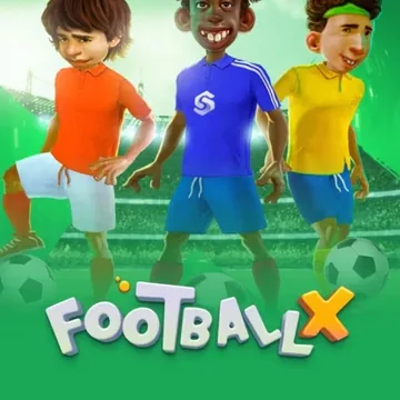 Football X Crash van Turbo Games bij Vlad Casino