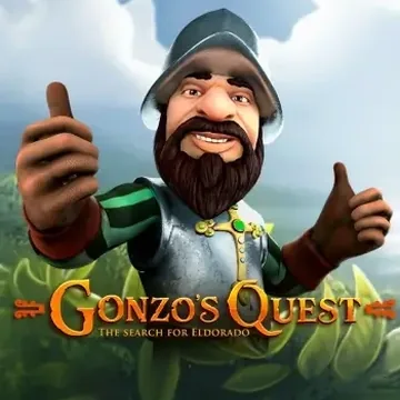 Gonzo's Quest Slot van NetEnt bij Vlad Casino