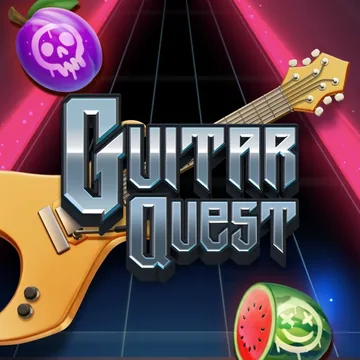 Guitar Quest Slot van Evoplay bij Vlad Casino