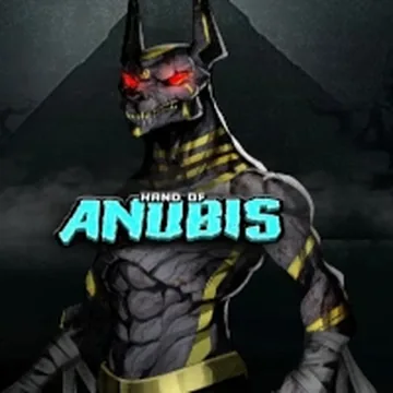 Hand of Anubis Slot van Hacksaw Gaming bij Vlad Casino
