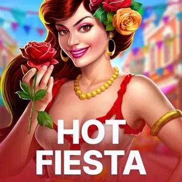Hot Fiesta Slot van Pragmatic Play bij Vlad Casino