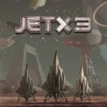 JetX3 Crash van SmartSoft Gaming bij Vlad Casino