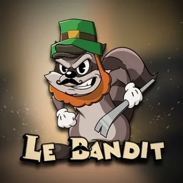 Le Bandit Slot van Hacksaw Gaming bij Vlad Casino