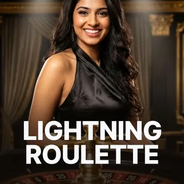 Lightning Roulette Live van Evolution bij Vlad Casino