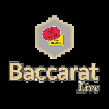 Live Baccarat Live van Evolution bij Vlad Casino