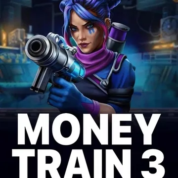 Money Train 3 Slot van Relax Gaming bij Vlad Casino