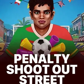 Penalty Shoot Out Crash van Evoplay bij Vlad Casino