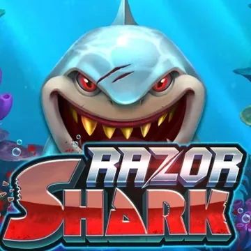 Razor Shark Slot van Push Gaming bij Vlad Casino