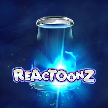 Reactoonz Slot van Play'n GO bij Vlad Casino