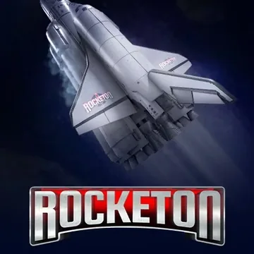 Rocketon Crash van Galaxsys bij Vlad Casino
