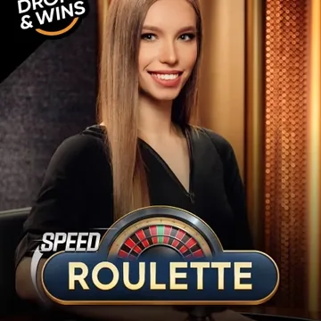 Speed Roulette Live van Evolution bij Vlad Casino