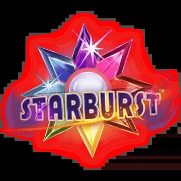 Starburst Slot van NetEnt bij Vlad Casino
