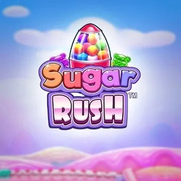 Sugar Rush Slot van Pragmatic Play bij Vlad Casino