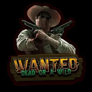 Wanted Dead or a Wild Slot van Hacksaw Gaming bij Vlad Casino