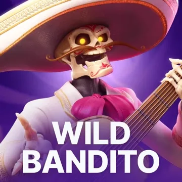 Wild Bandito Slot van PG Soft bij Vlad Casino